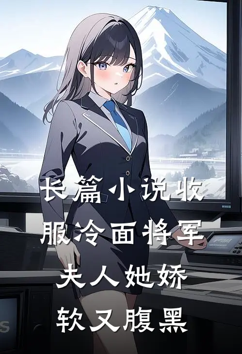 长篇小说收服冷面将军，夫人她娇软又腹黑