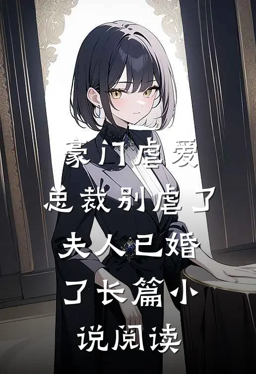 豪门虐爱：总裁别虐了，夫人已婚了长篇小说阅读