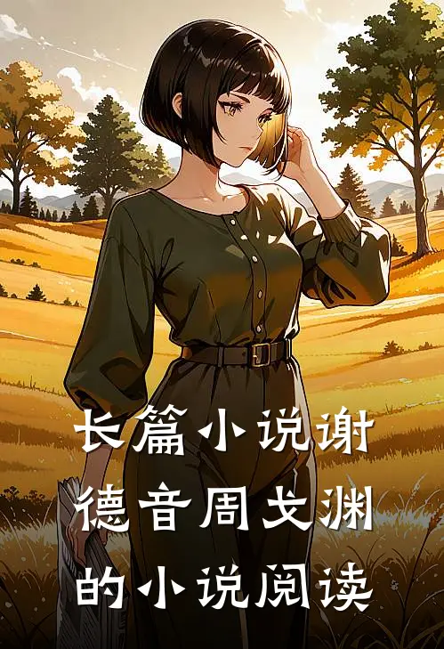 长篇小说谢德音周戈渊的小说阅读