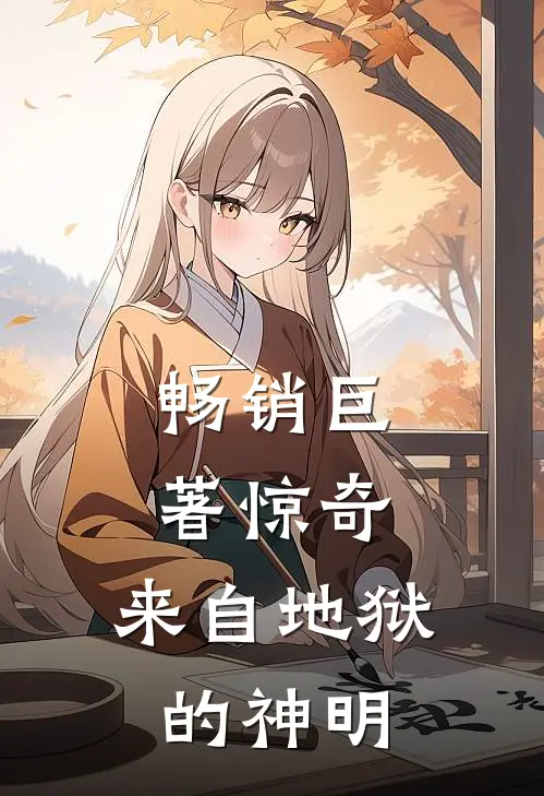 畅销巨著惊奇:来自地狱的神明