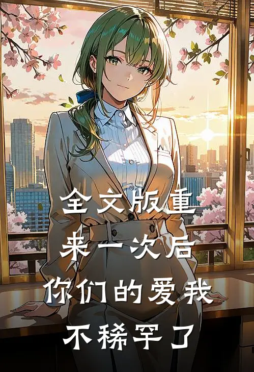 全文版重来一次后，你们的爱我不稀罕了