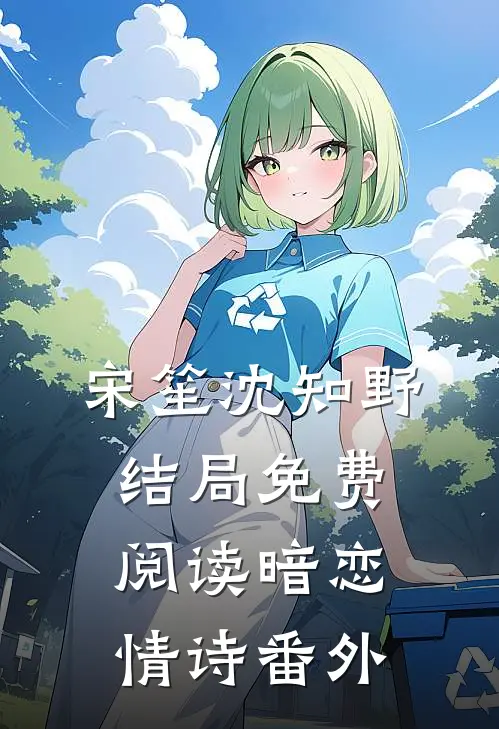 宋笙沈知野结局免费阅读暗恋情诗番外