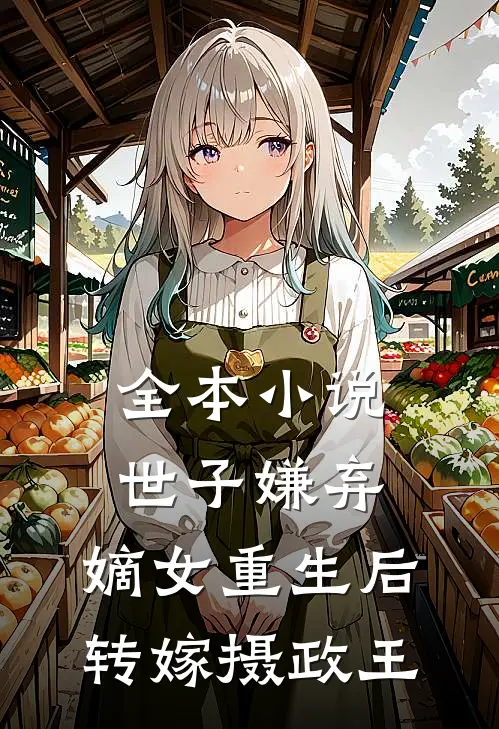 全本小说世子嫌弃，嫡女重生后转嫁摄政王