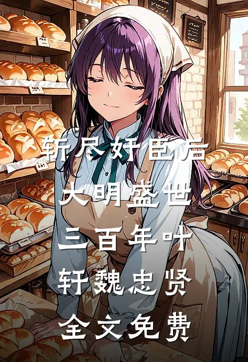 斩尽奸臣后，大明盛世三百年叶轩魏忠贤全文免费