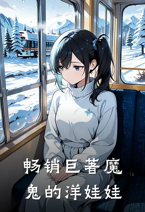 畅销巨著魔鬼的洋娃娃