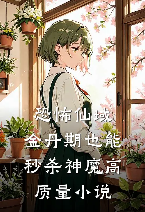 恐怖仙域：金丹期也能秒杀神魔高质量小说