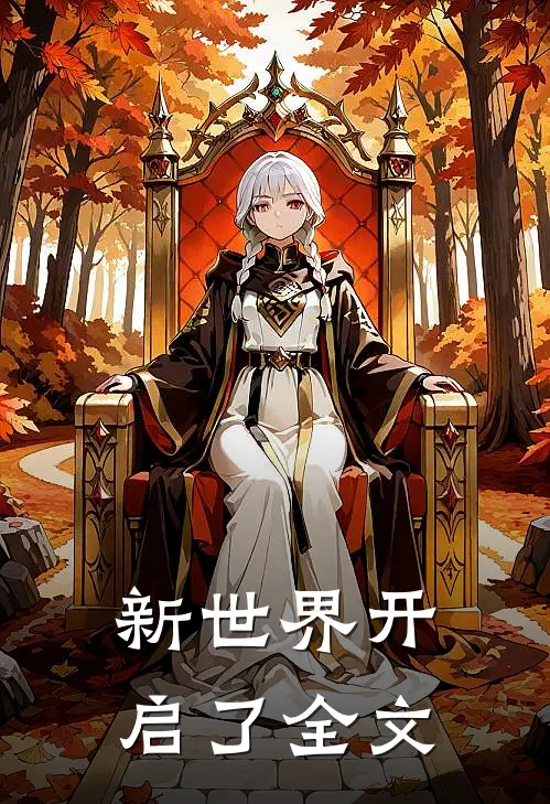 新世界开启了全文