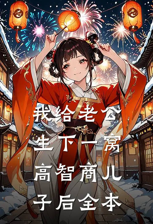 我给老公生下一窝高智商儿子后全本