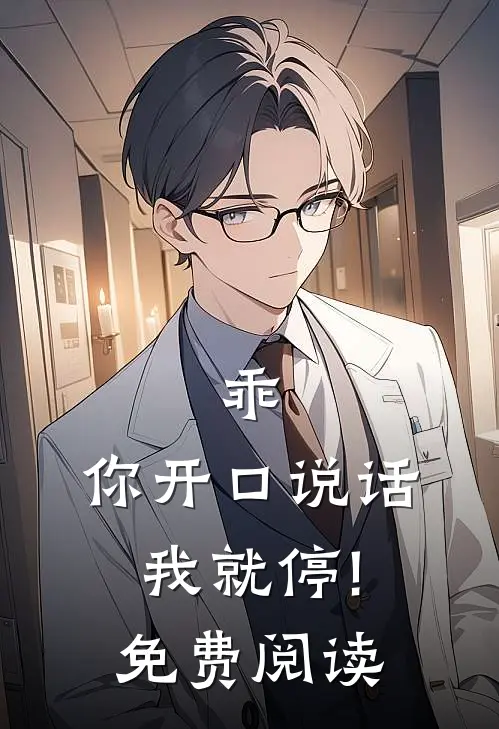 乖,你开口说话我就停!免费阅读