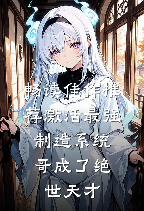 畅读佳作推荐激活最强制造系统，哥成了绝世天才