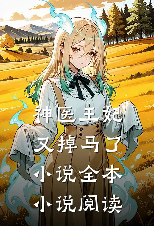 神医王妃又掉马了小说全本小说阅读