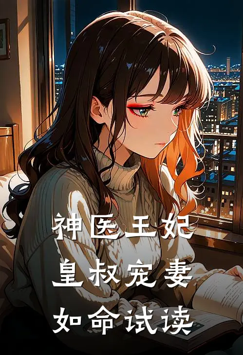 神医王妃：皇叔宠妻如命试读
