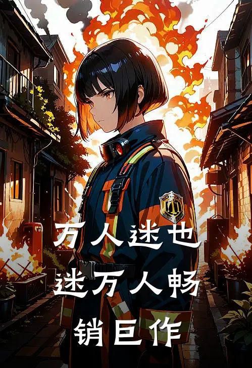 万人迷也迷万人畅销巨作
