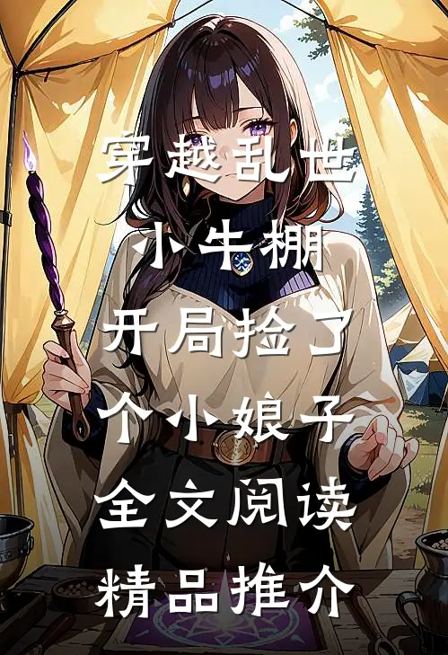 穿越乱世小牛棚,开局捡了个小娘子全文阅读精品推介