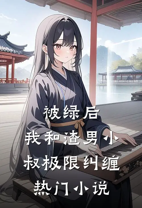 被绿后，我和渣男小叔极限纠缠热门小说