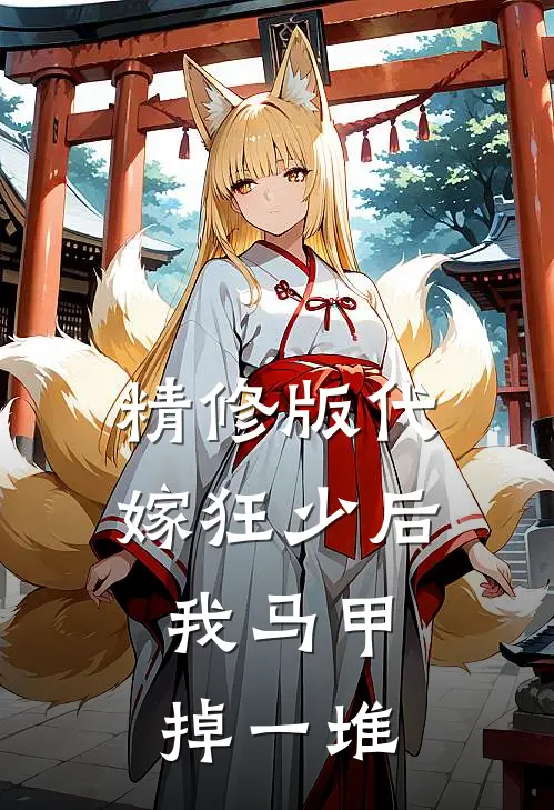 精修版代嫁狂少后，我马甲掉一堆