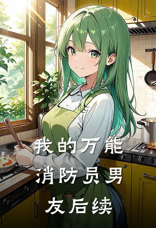 我的万能消防员男友后续
