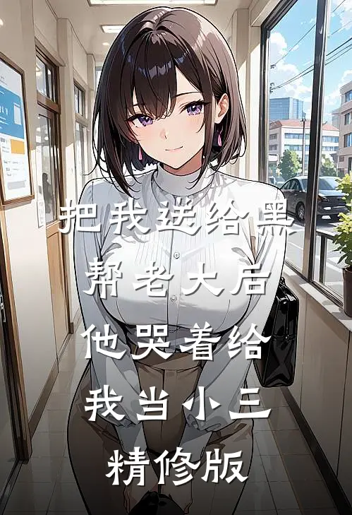 把我送给黑帮老大后,他哭着给我当小三精修版
