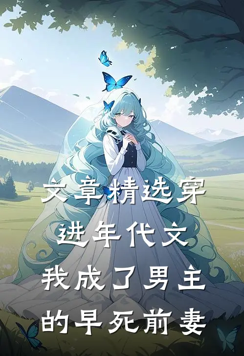 文章精选穿进年代文，我成了男主的早死前妻