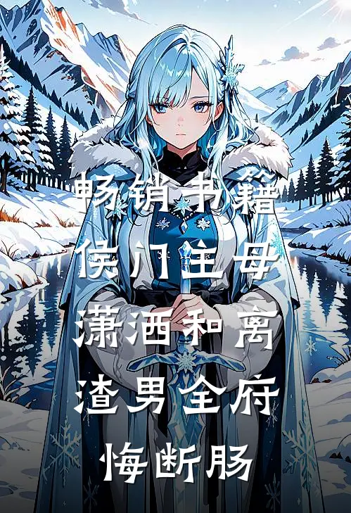 畅销书籍侯门主母潇洒和离，渣男全府悔断肠