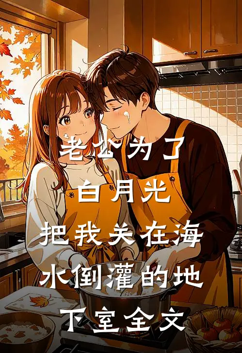 老公为了白月光，把我关在海水倒灌的地下室全文