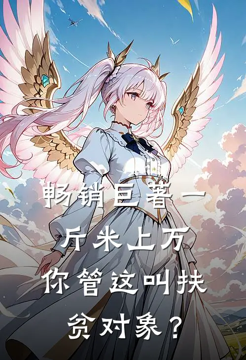 畅销巨著一斤米上万，你管这叫扶贫对象？