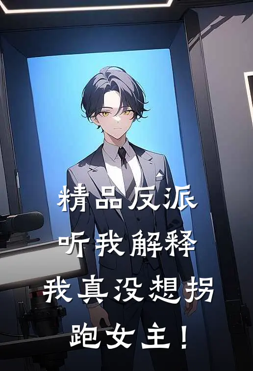精品反派：听我解释，我真没想拐跑女主！