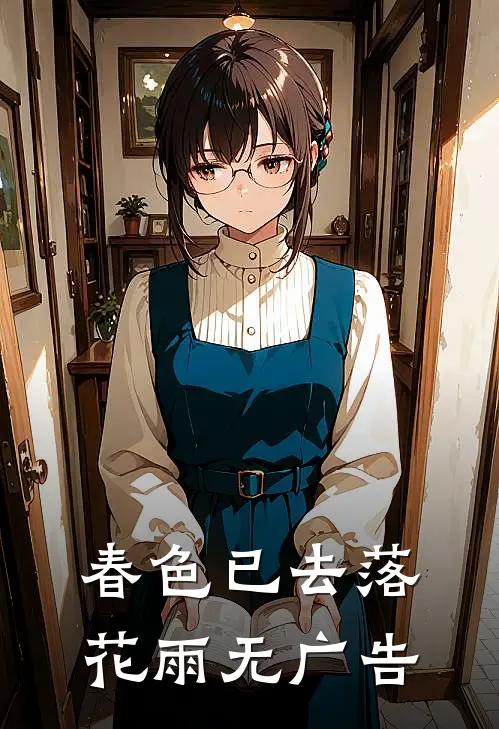 春色已去落花雨无广告