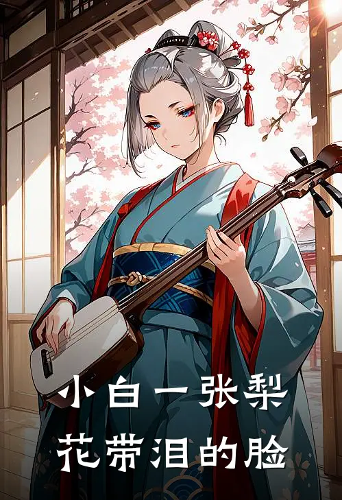 小白一张梨花带泪的脸