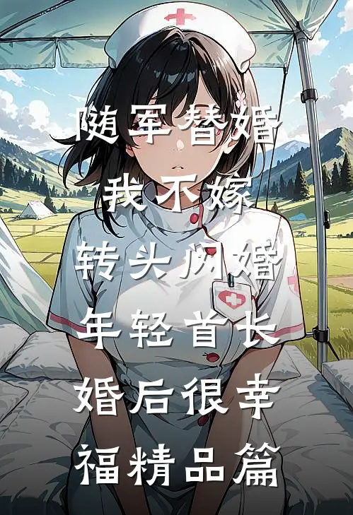 随军替婚我不嫁,转头闪婚年轻首长,婚后很幸福精品篇