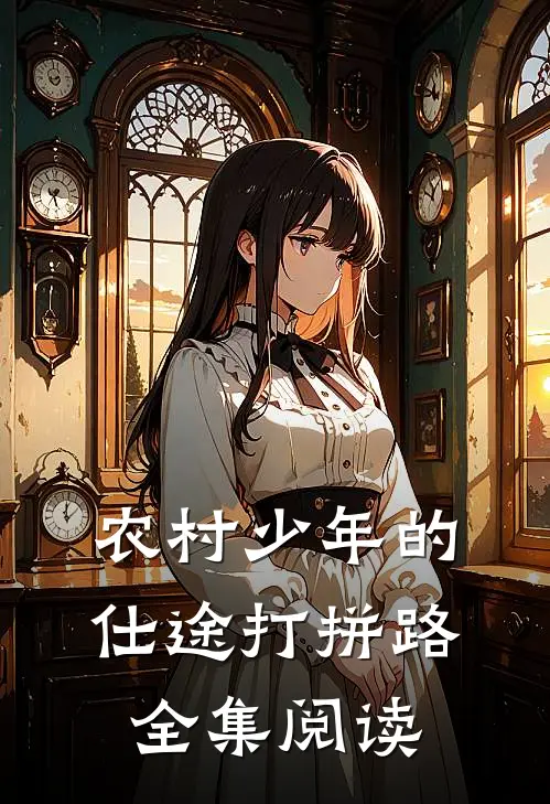 农村少年的仕途打拼路全集阅读