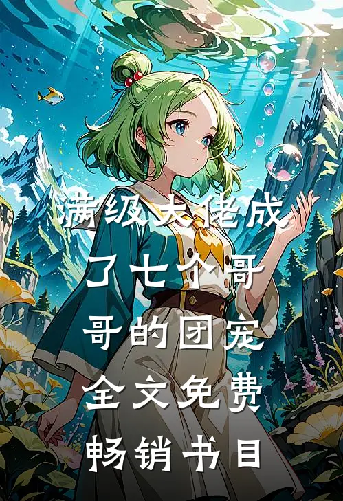 满级大佬成了七个哥哥的团宠全文免费畅销书目