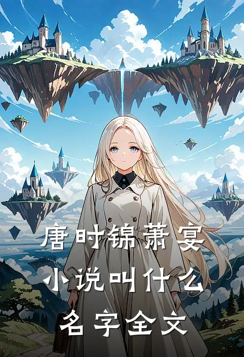 唐时锦萧宴小说叫什么名字全文