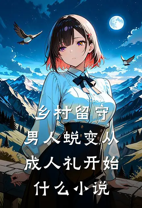 乡村留守：男人蜕变从成人礼开始什么小说