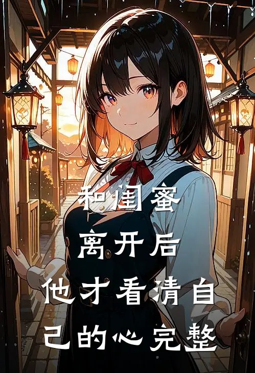和闺蜜离开后，他才看清自己的心完整