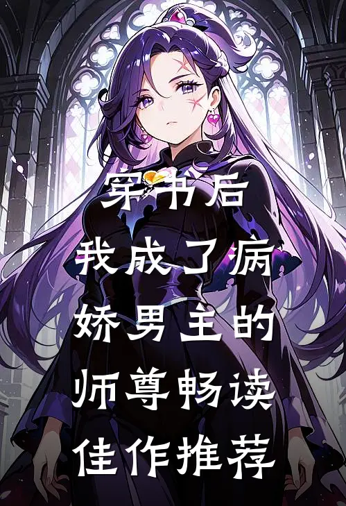 穿书后,我成了病娇男主的师尊畅读佳作推荐文