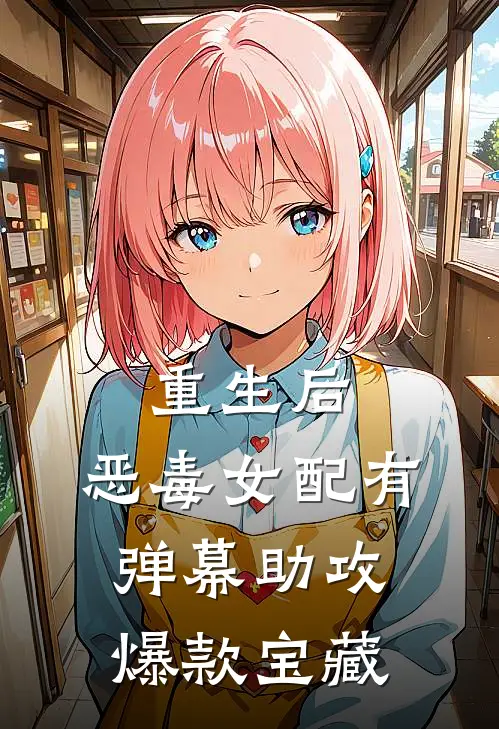 重生后，恶毒女配有弹幕助攻爆款宝藏