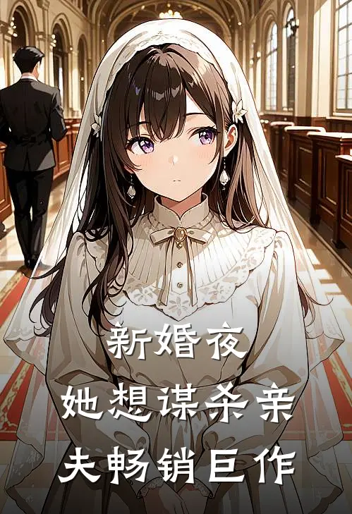新婚夜，她想谋杀亲夫畅销巨作