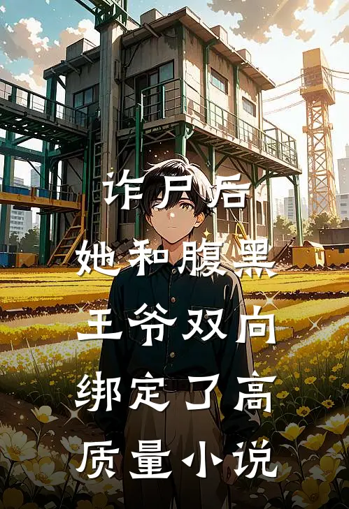 诈尸后，她和腹黑王爷双向绑定了高质量小说