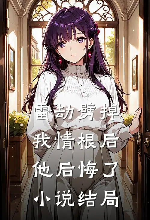 雷劫劈掉我情根后他后悔了小说结局