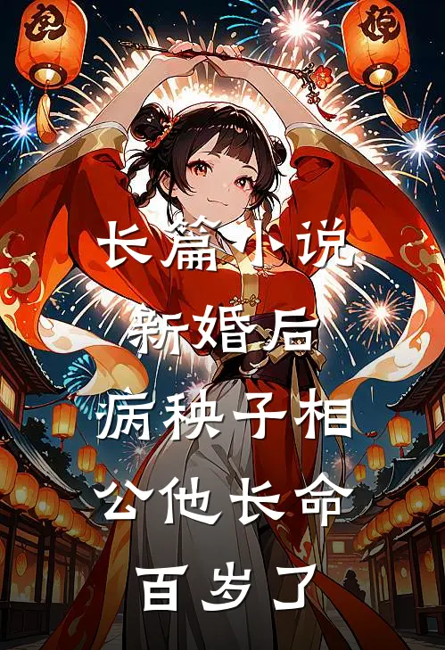 长篇小说新婚后，病秧子相公他长命百岁了