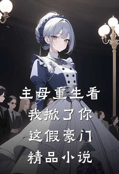 主母重生看我掀了你这假豪门精品小说