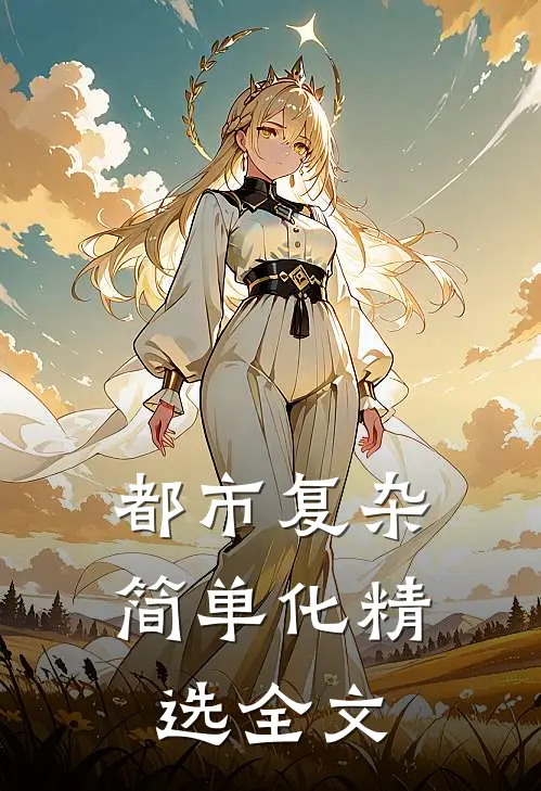 都市复杂简单化精选全文