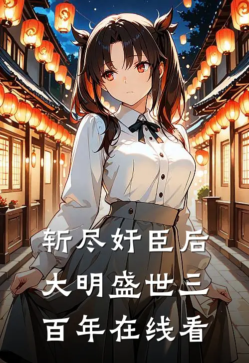 斩尽奸臣后，大明盛世三百年在线看