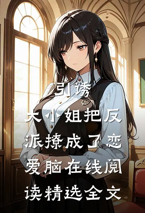 引诱:大小姐把反派撩成了恋爱脑在线阅读精选全文