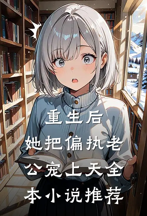 重生后，她把偏执老公宠上天全本小说推荐