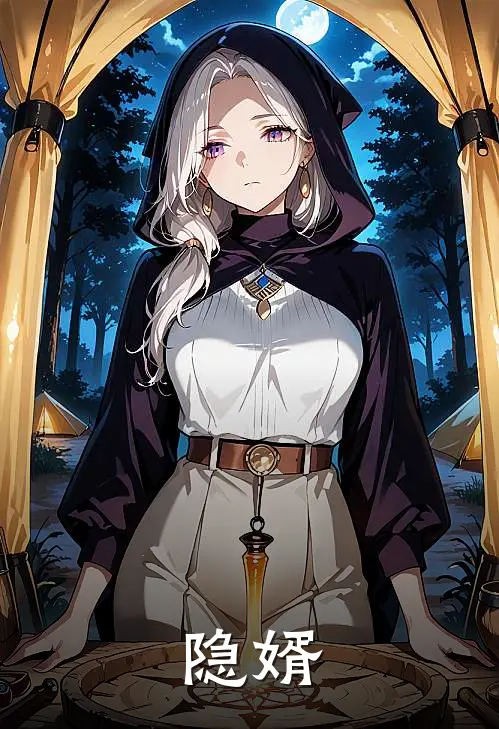 隐婿