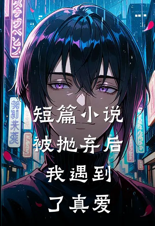 短篇小说被抛弃后，我遇到了真爱