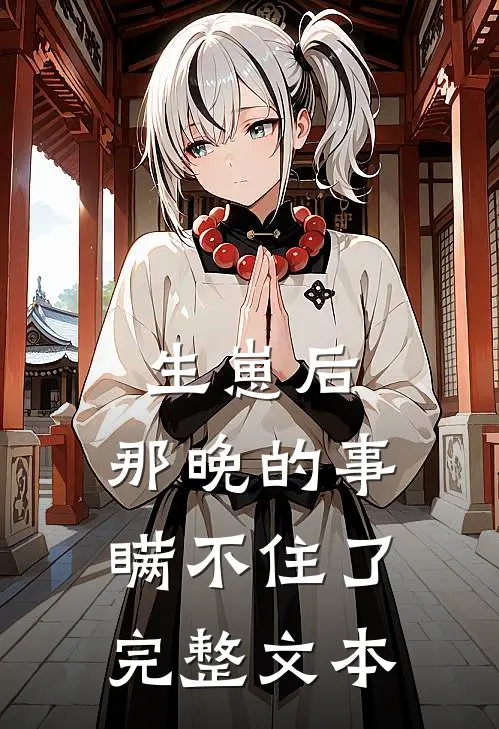 生崽后：那晚的事瞒不住了完整文本