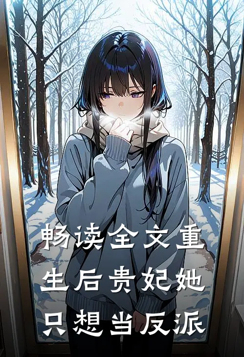畅读全文重生后贵妃她只想当反派